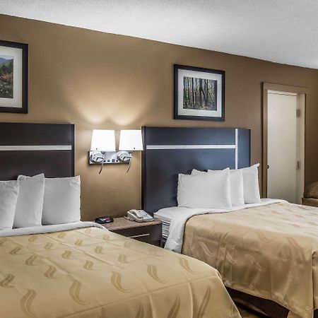 Quality Inn & Suites Gatlinburg Esterno foto