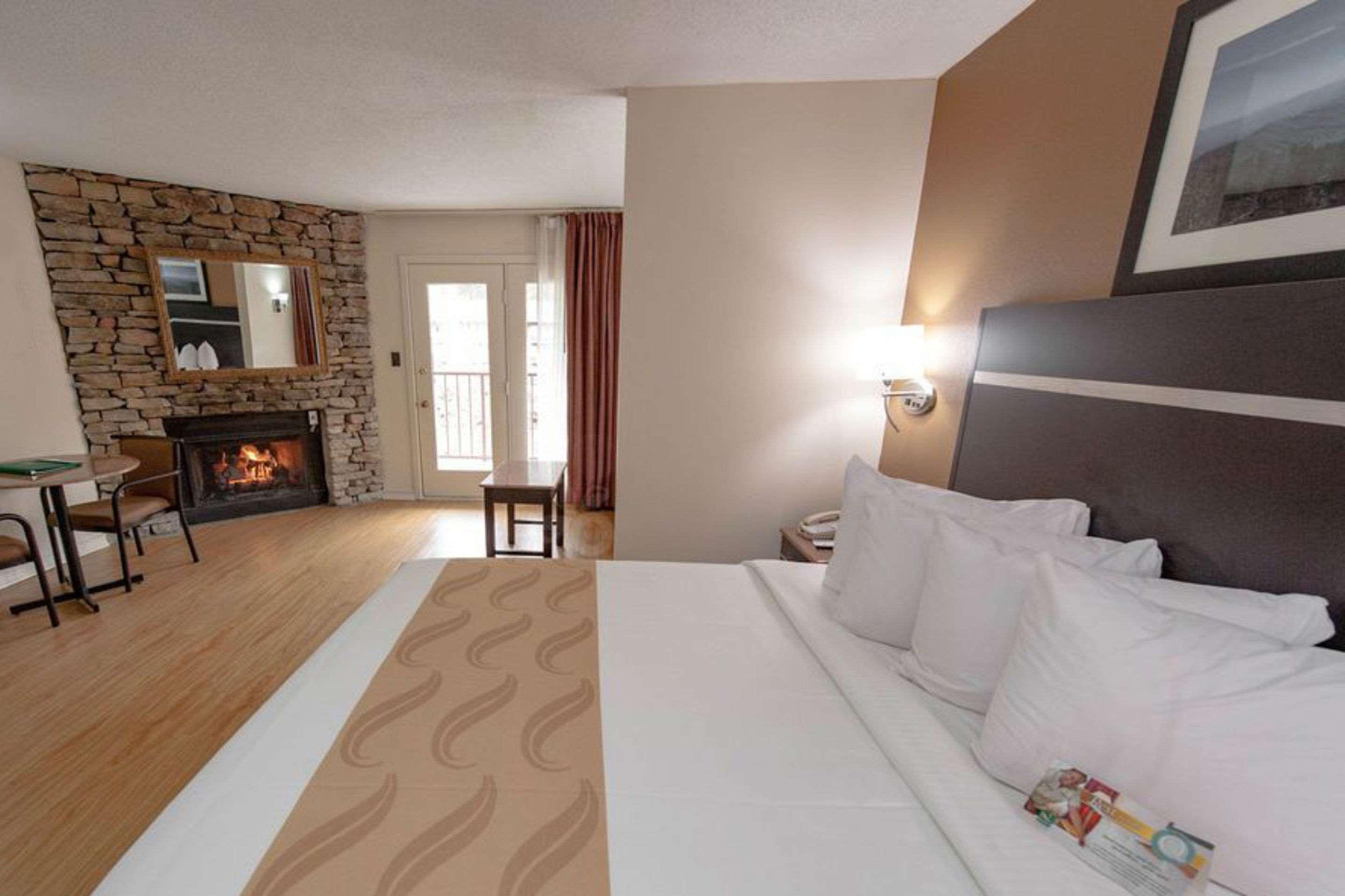 Quality Inn & Suites Gatlinburg Esterno foto