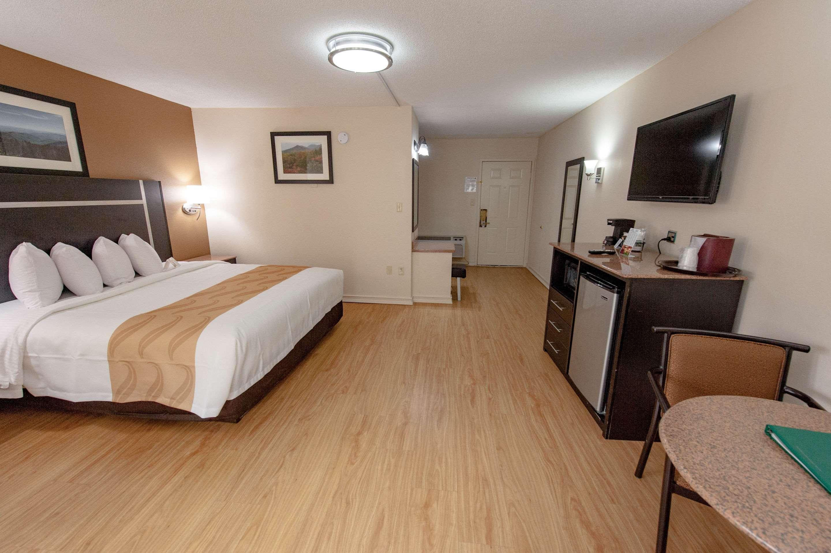 Quality Inn & Suites Gatlinburg Esterno foto