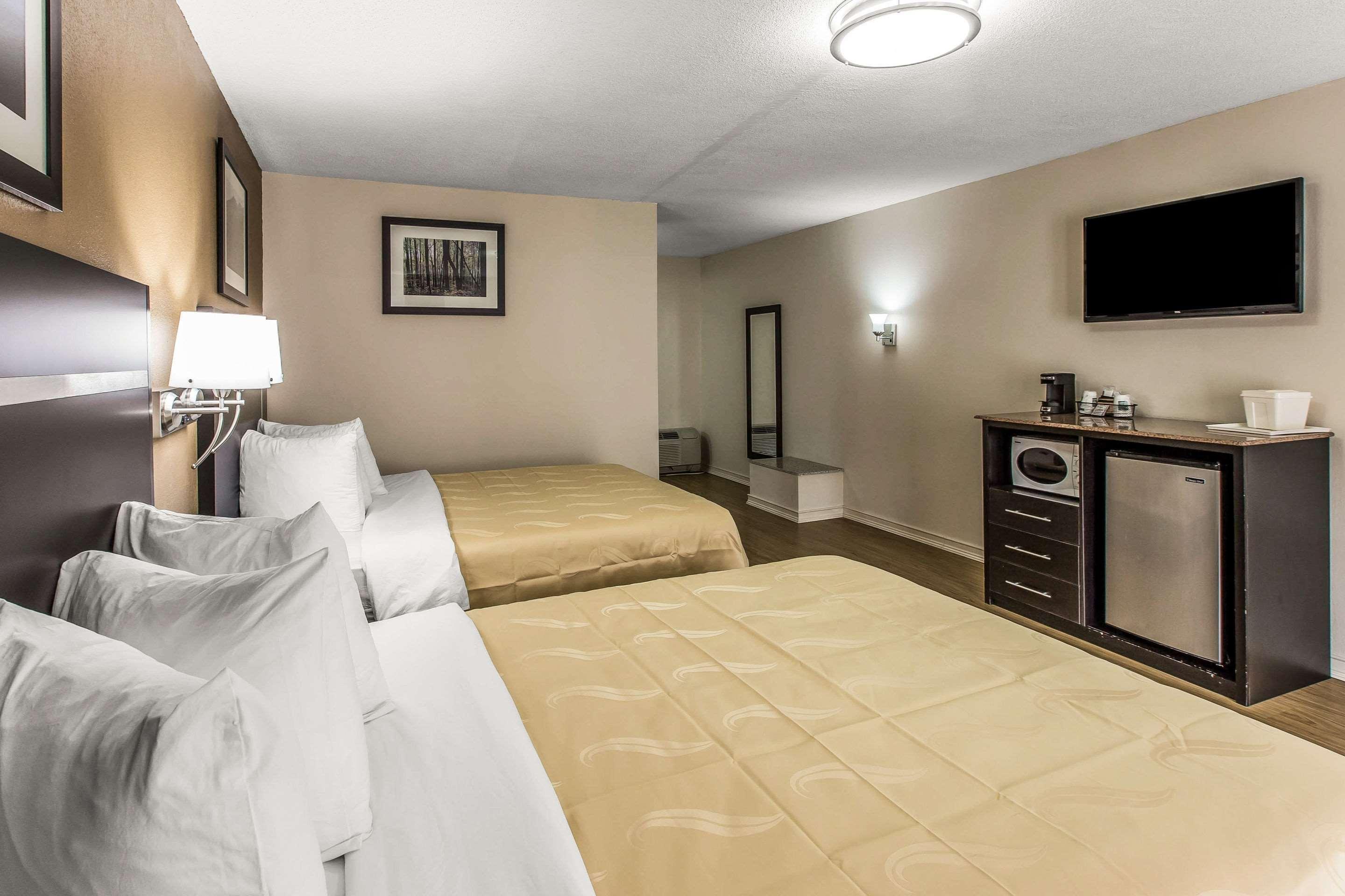 Quality Inn & Suites Gatlinburg Esterno foto
