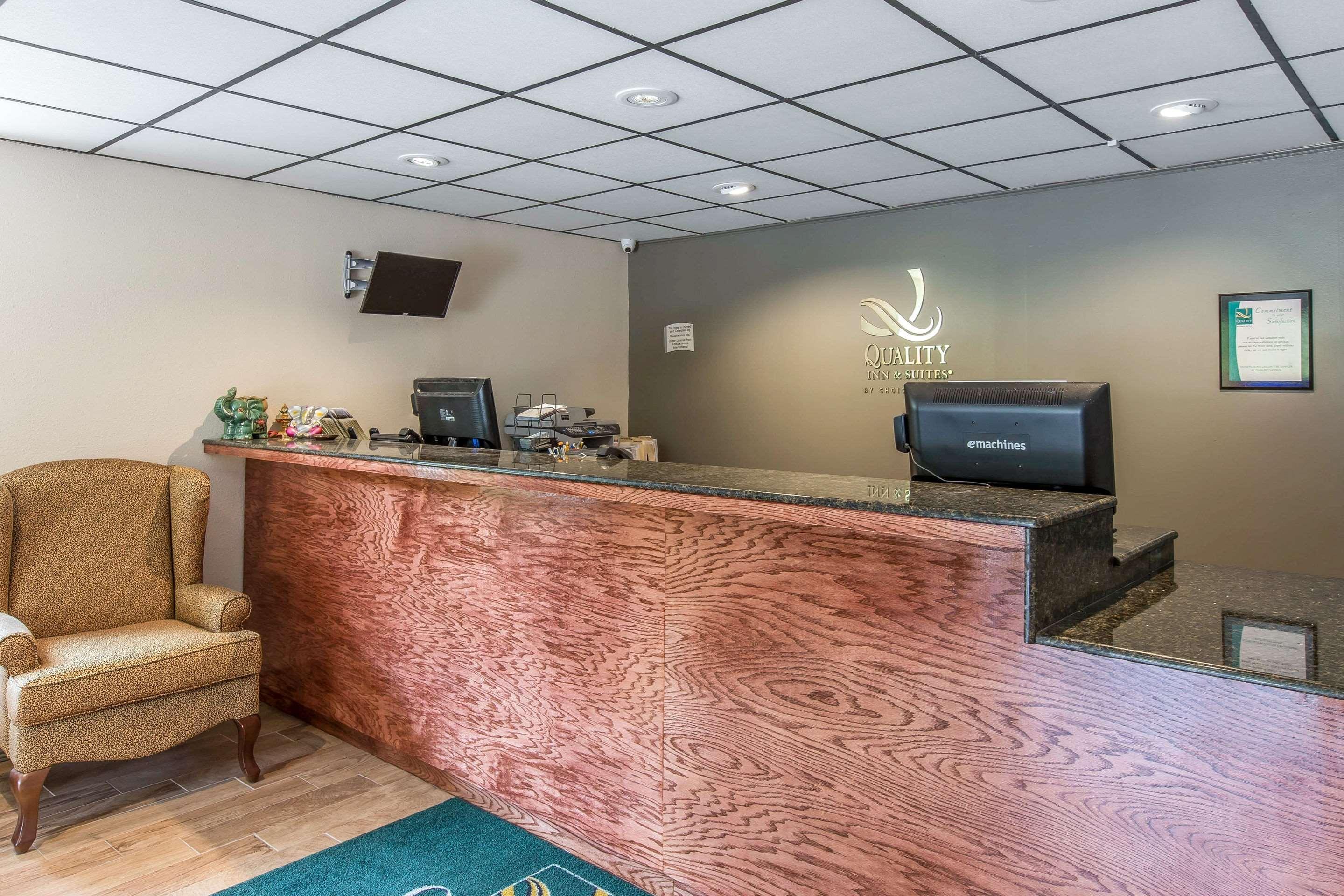 Quality Inn & Suites Gatlinburg Esterno foto