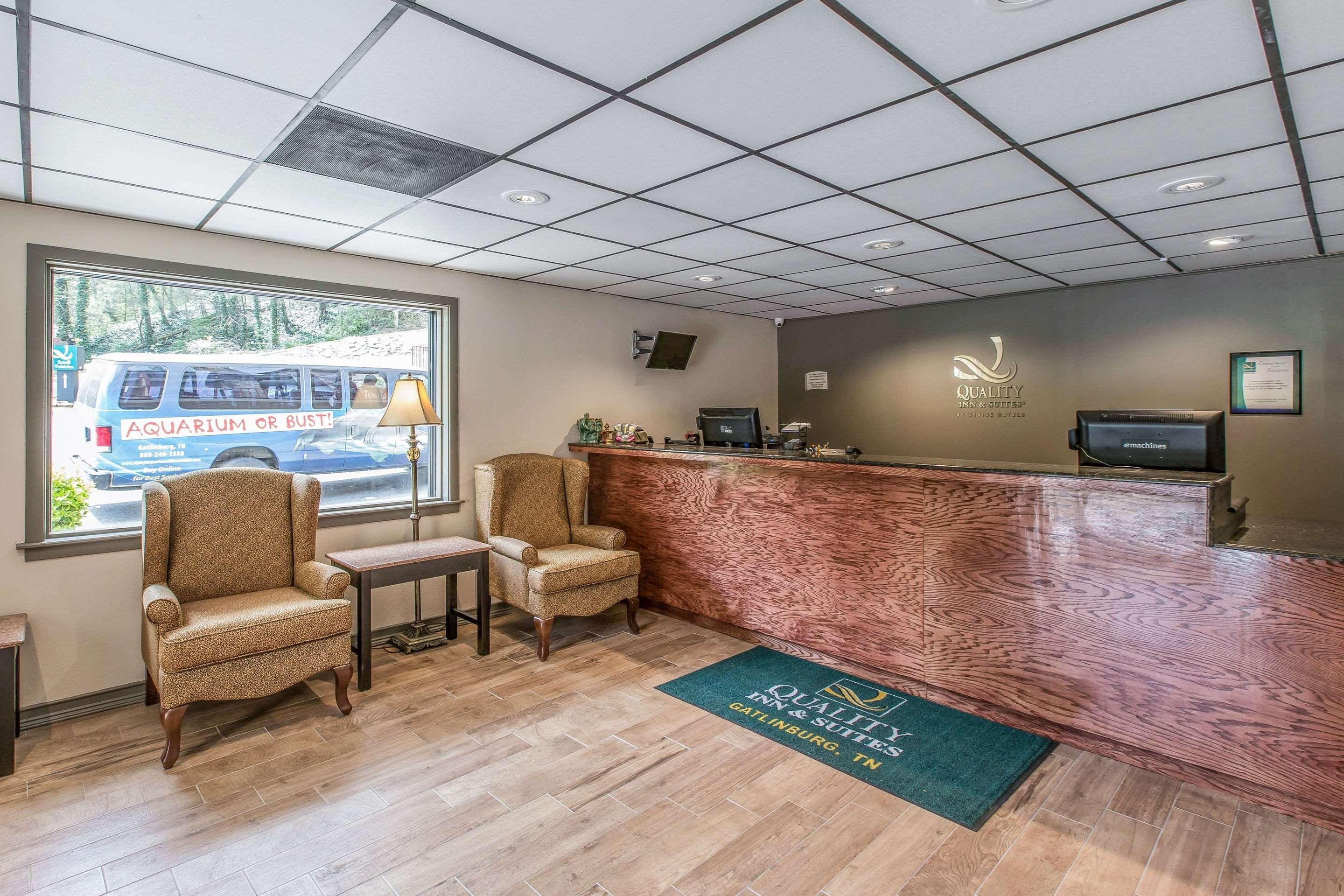 Quality Inn & Suites Gatlinburg Esterno foto