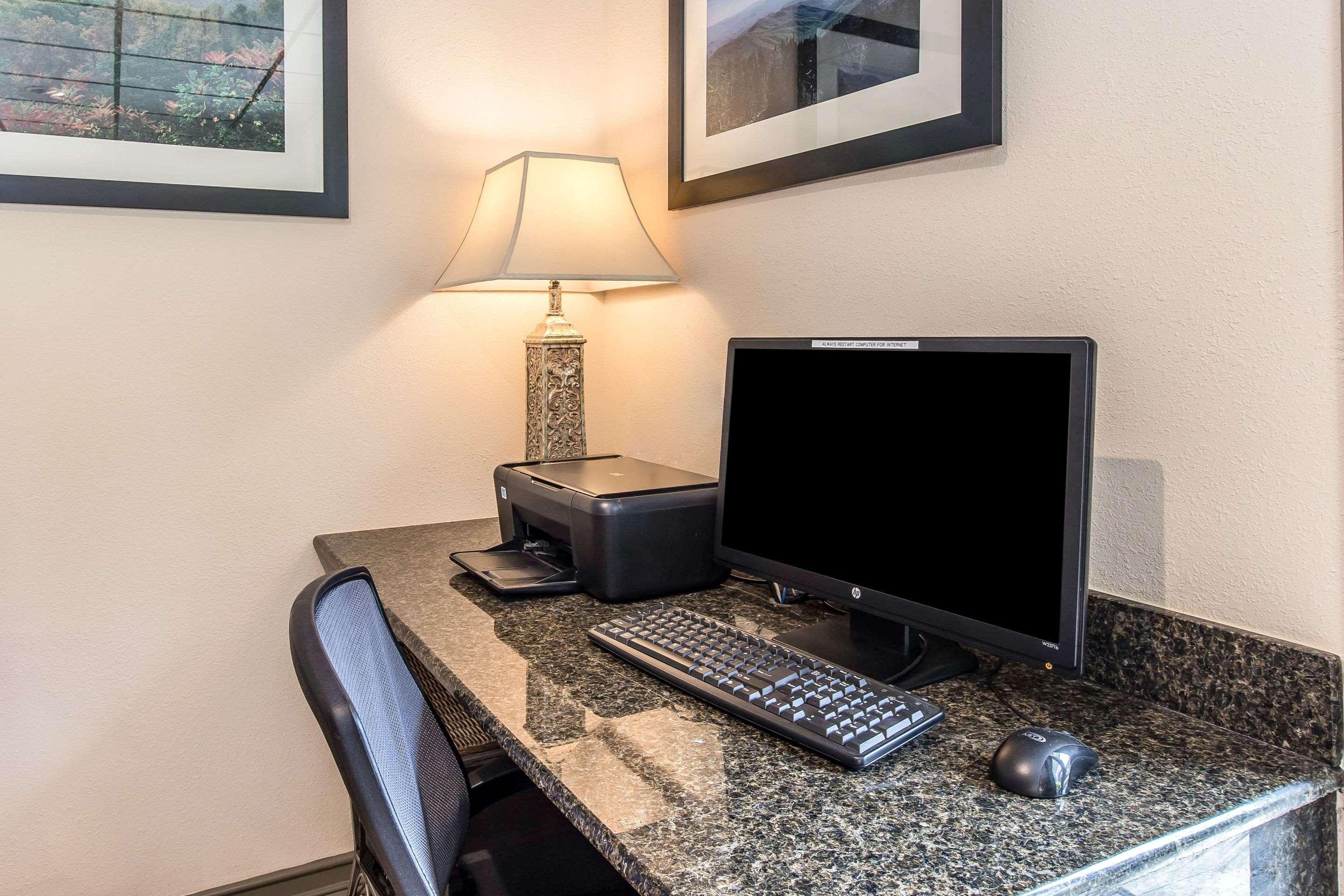 Quality Inn & Suites Gatlinburg Esterno foto