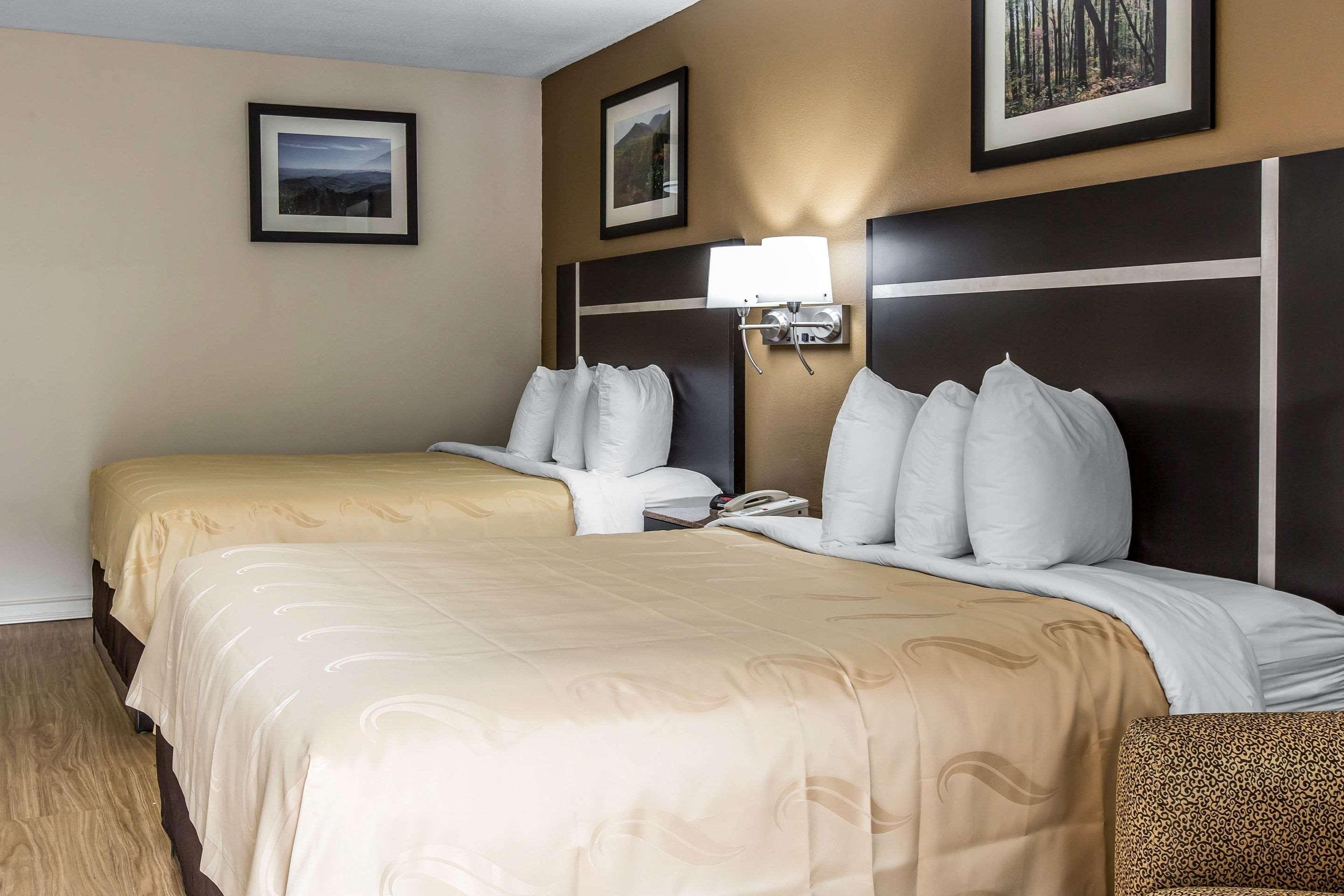 Quality Inn & Suites Gatlinburg Esterno foto