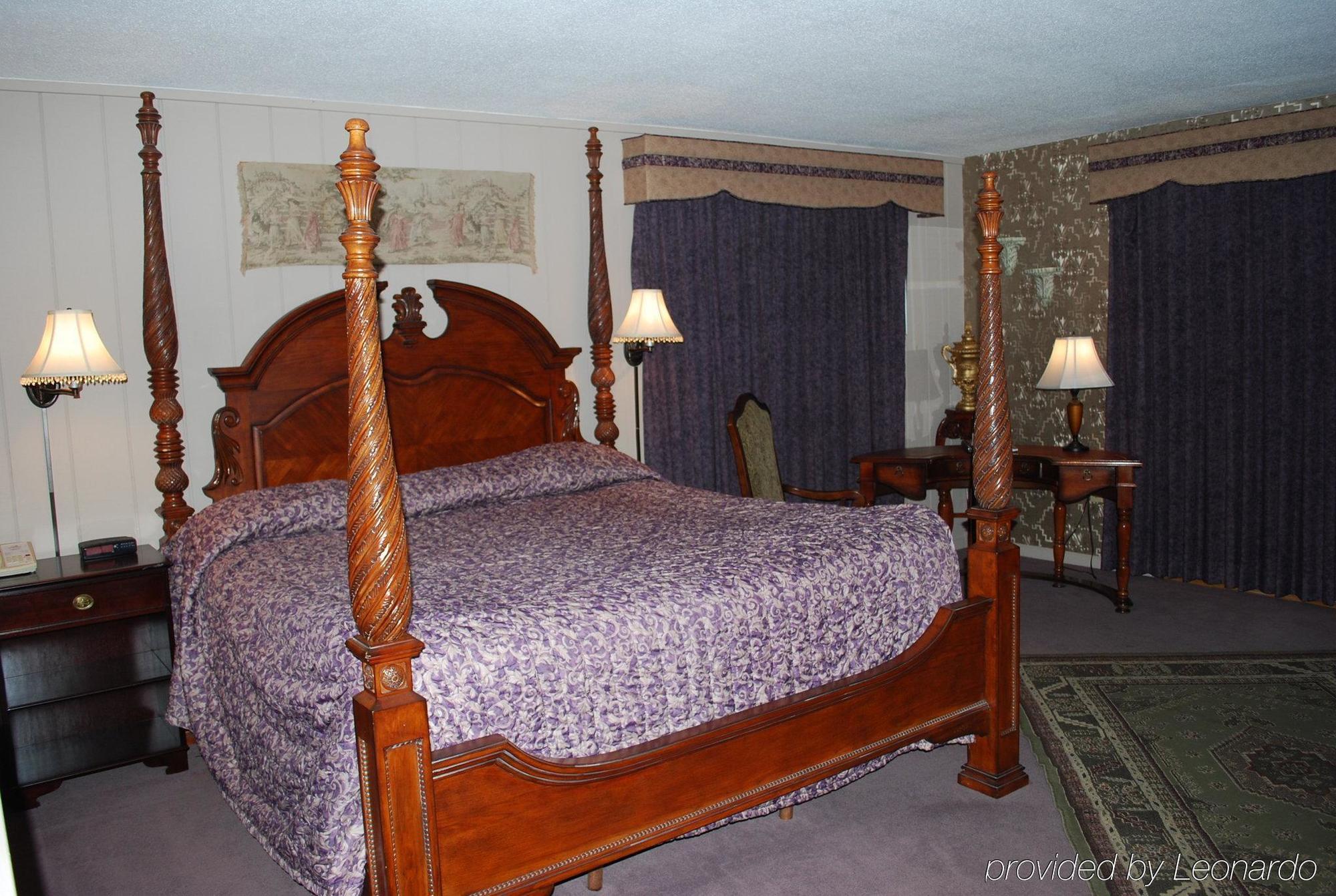 Quality Inn & Suites Gatlinburg Camera foto